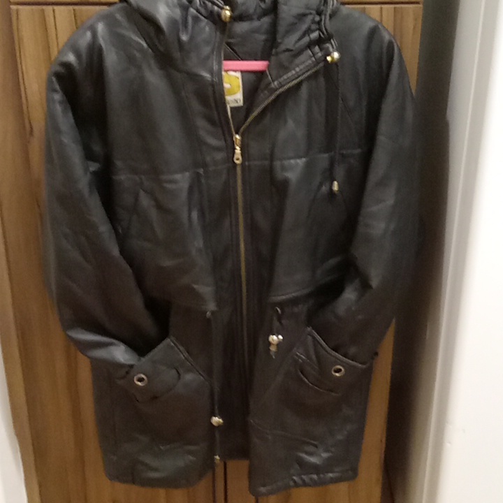Current Seen Jacket